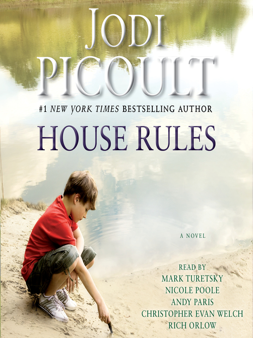Title details for House Rules by Jodi Picoult - Wait list